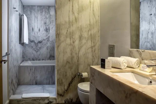 غرفة ديلوكس بسرير كينج، Evora Olive Hotel 4/5