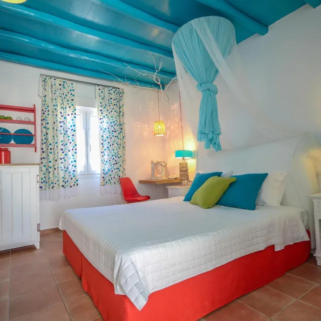 غرفة تنفيذية بسرير مزدوج، Adriani Hotel 6/10