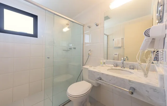 شقة بسرير كوين، Mercure Sao Paulo Alamedas 9/10