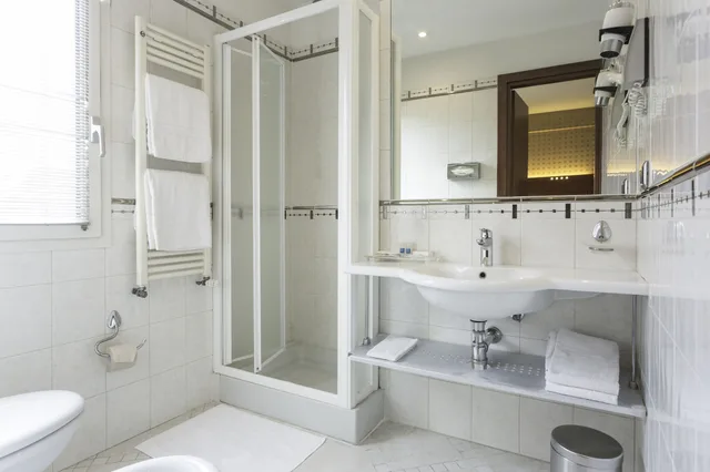 غرفة بسريرين منفصلين، Millennhotel 4/4
