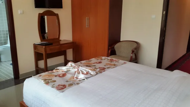 غرفة قياسية بسرير كوين، C Fun Addis Hotel 3/10