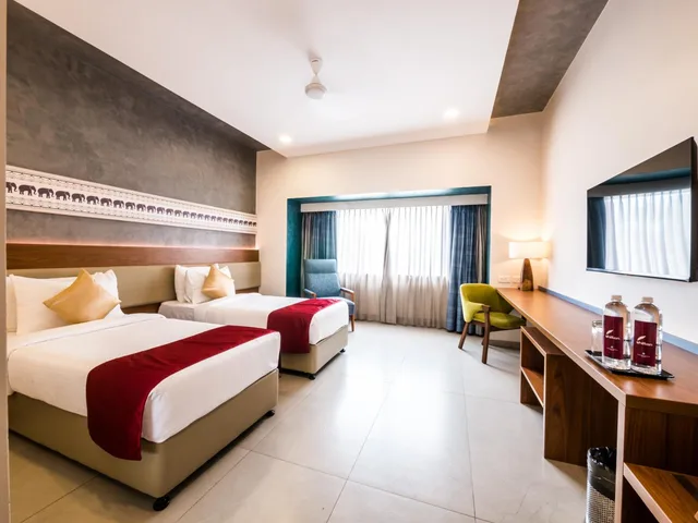 غرفة سوبيريور، DEE CEE MANOR-T NAGAR 2/2
