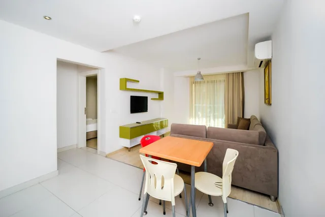 شقة بشرفة، Delfino Boutique Apart Hotel 6/10