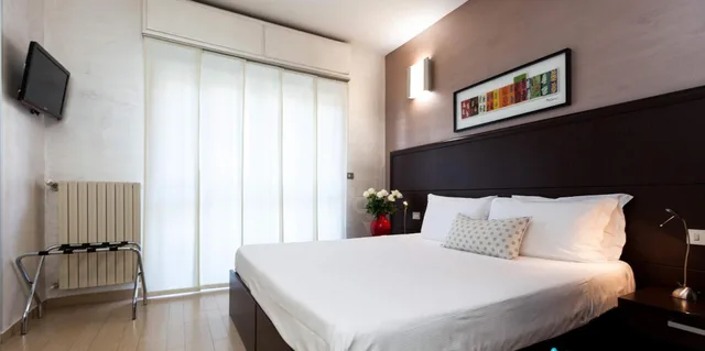 غرفة عائلية، Lis Hotel 2/10