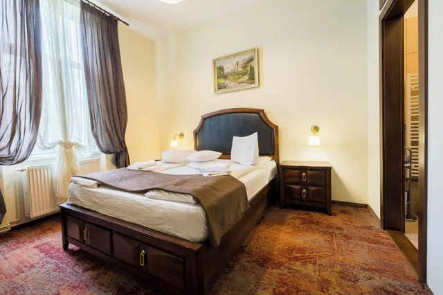 جناح بغرفة نوم واحدة، Residence Ambient 4/9
