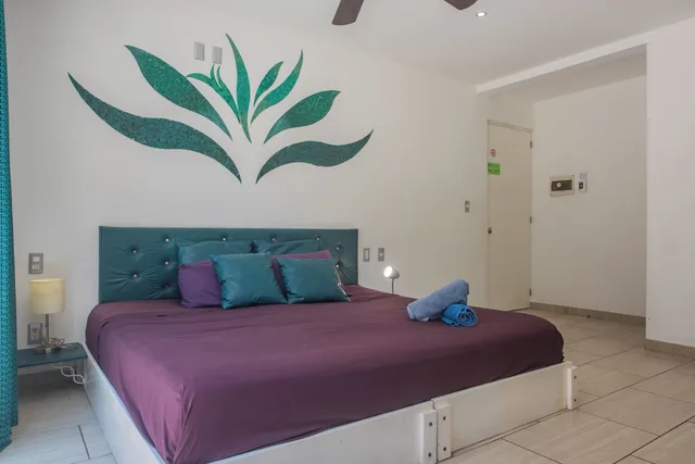 استوديو بسرير كينج، Iris Studios & Apartments 1/2