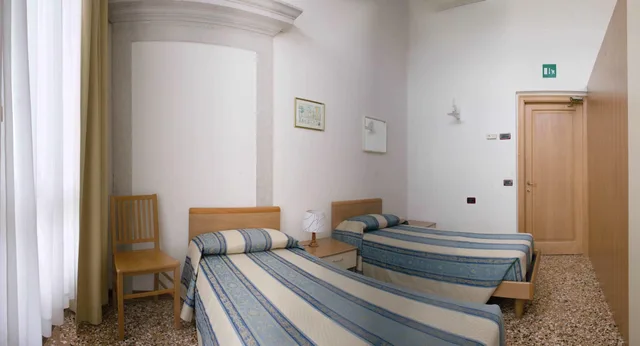 غرفة ثلاثية بحمام مشترك، Casa Sant Andrea 1/4