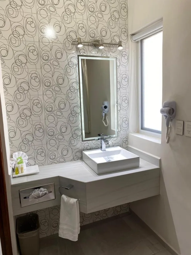 جناح ديلوكس بجاكوزي، Hotel Quinta las Flores 6/7