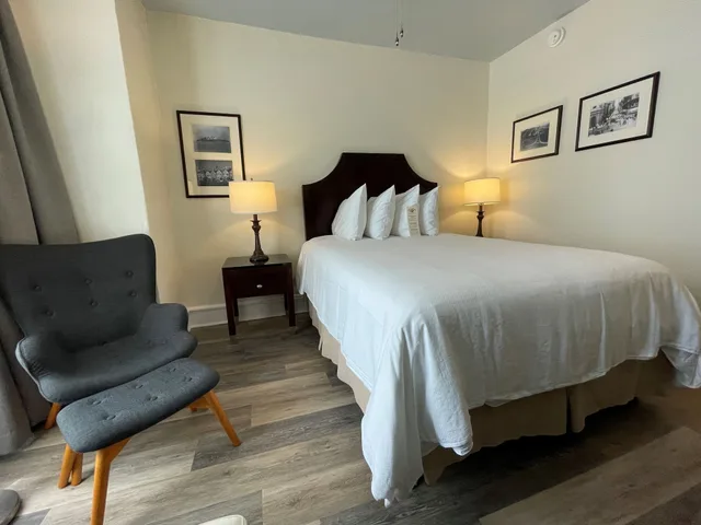 Standard, Queen Bed, No Air Condition, Accessible، Chancellor Hotel on Union Square 1/3