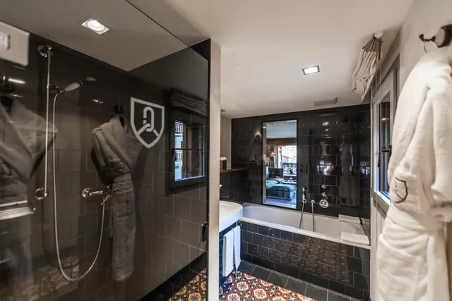 Deluxe, Double Bed, La Cordee Des Alpes 9/10