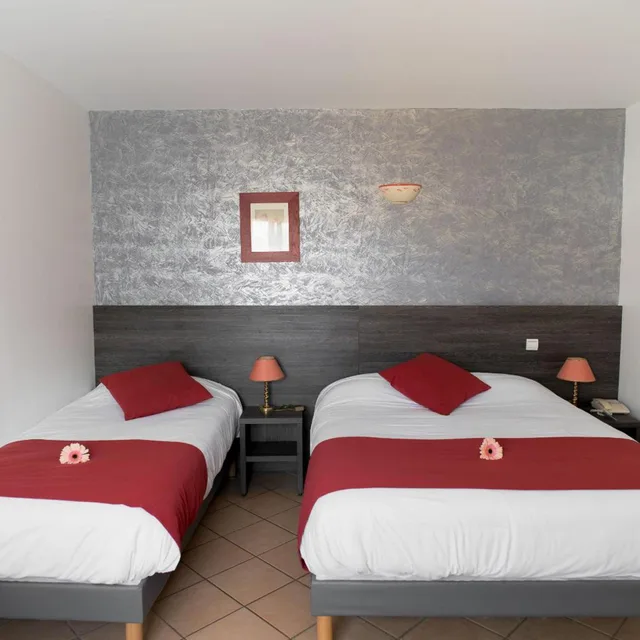 غرفة رئاسية، Ariane Hotel 7/9