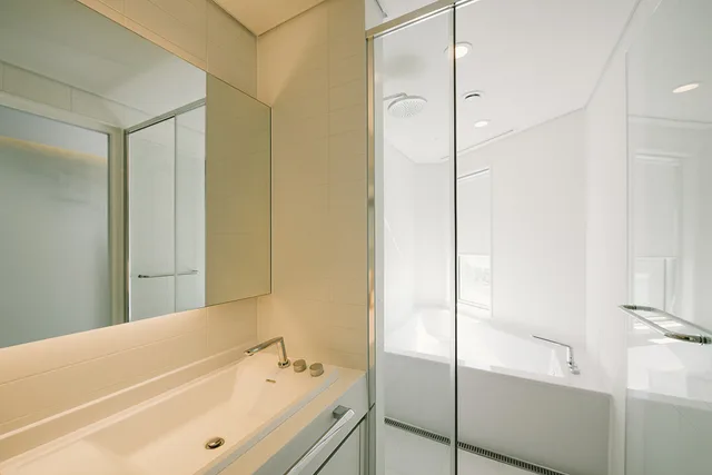 غرفة ديلوكس بسريرين منفصلين بإطلالة على الجبل، Nest Hotel Incheon 1/2