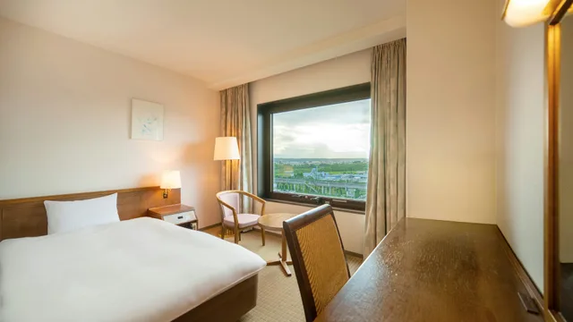 Cozy, Single, Single Bed, Hotel City Plaza Kitakami 1/2