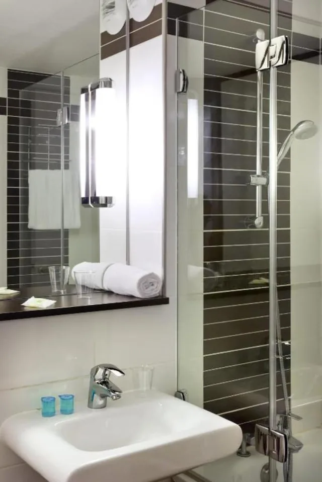 غرفة قياسية بسريرين منفصلين، Ibis Styles Perigueux Trelissac 3/3