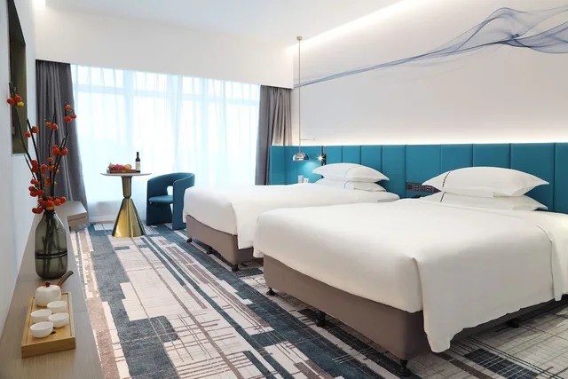 Bliss Twin Room، Asia International 3/10