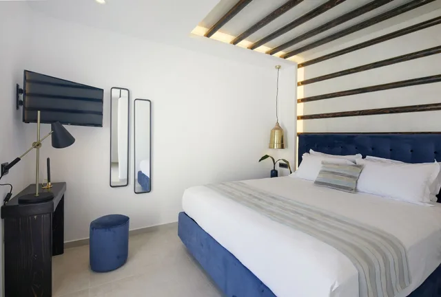 فيلا حصرية بسريرين كينج مع أريكة بمسبح خاص، Phos The Boutique Luxury Hotel & Villas 3/7