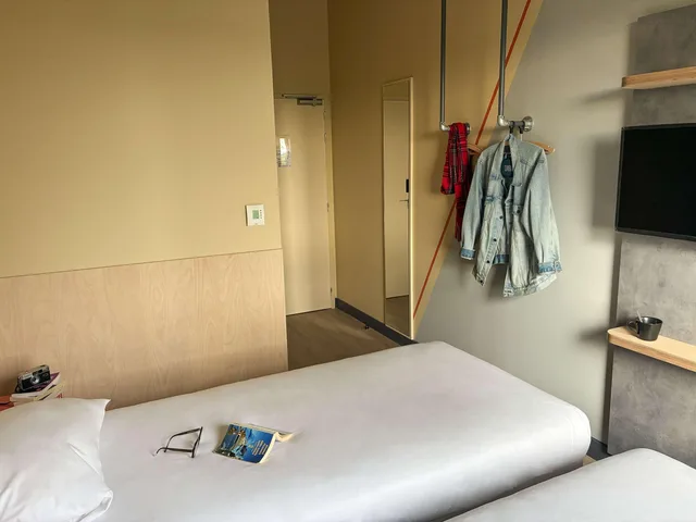 غرفة عائلية، Ibis Pontorson Baie Du Mont-Saint-Michel 8/10