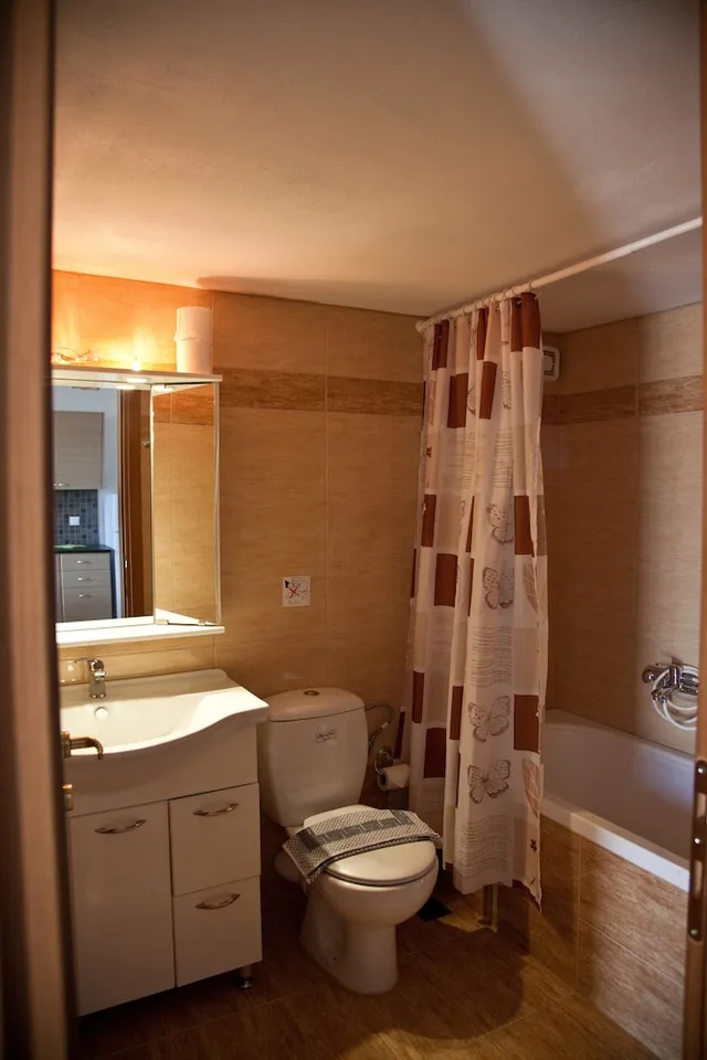شقة بأربعة أسرّة، Manolis Apartments 3/5