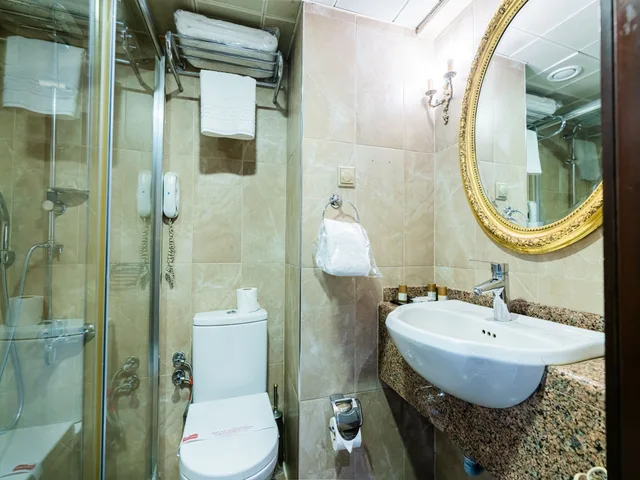 غرفة قياسية مفردة بسرير مزدوج، Ilci Residence Hotel 5/6