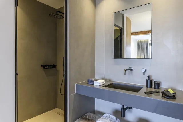 جناح جونيور بسرير كينج وسرير فردي، Nasta Intentional Living Mykonos 8/8