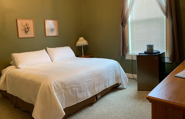 غرفة بريميوم، The Hotel Belvidere 1/4