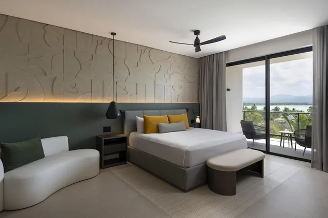 1 Bedroom, Azure, Club, Suite, King Bed, Tropical View, Zemi Miches Punta Cana All-Inclusive Resort, Curio by Hilton 3/6
