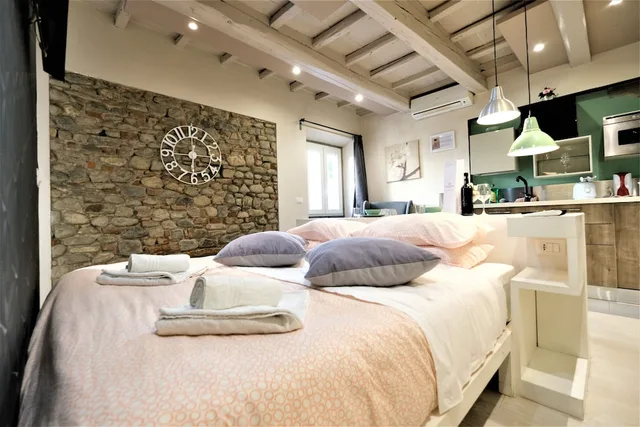 City, Apartment, Queen Bed، Wine Apartments Florence Grechetto 1/2