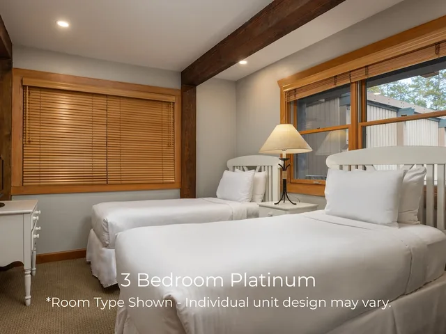 3 Bedrooms, Platinum، Top of the Village - Destination Hotels & Resorts 1/10