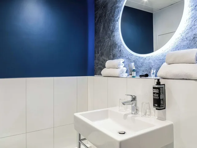 غرفة قياسية بسريرين منفصلين، ibis Styles Paris Mairie de Montreuil 8/9