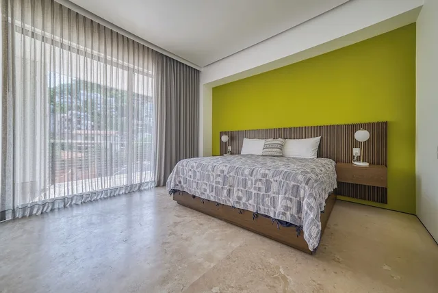 1 Bedroom, Deluxe, Apartment, King Bed, Sea View, Maxwell Collection Romantic Zone 1/3