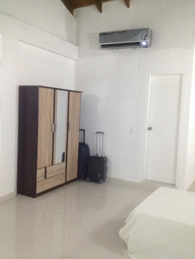 غرفة قياسية بإطلالة على الحديقة، Casa Las Palmas 7/7
