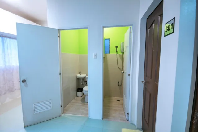 شقة بغرفتي نوم، Sulit Budget Hotel 8/8