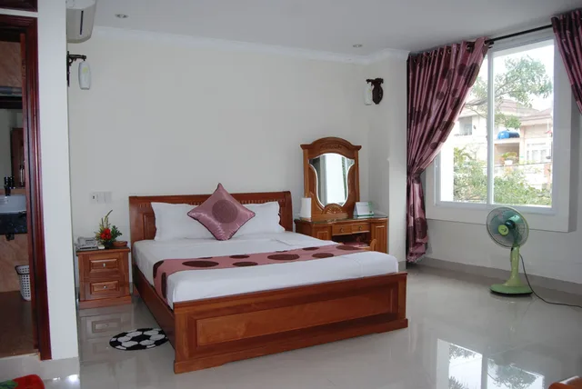 Standard, Double or Twin Bed, Dai Long Hotel 2/3