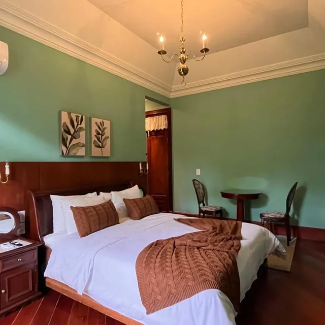 غرفة بسرير كوين، Aroso Paco Hotel 9/10