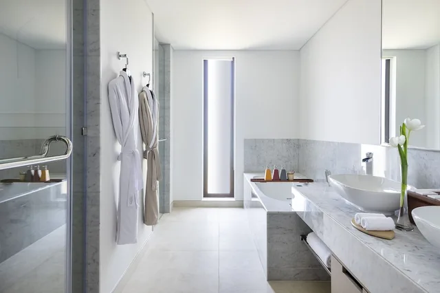 Discovery, Garden, Deluxe, Twin Beds، Zulal Wellness Resort 4/4