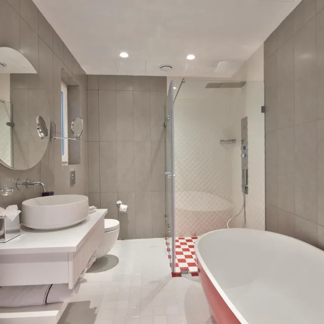 Executive, Penthouse, Outdoor Jetted Tub, Kitchenette، Holm Hotel And Spa 9/10