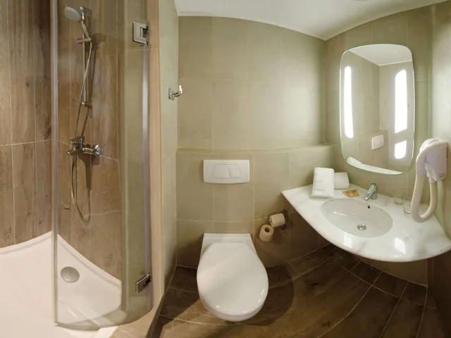 غرفة قياسية بسريرين منفصلين، Ibis Casa Sidi Maarouf 5/8