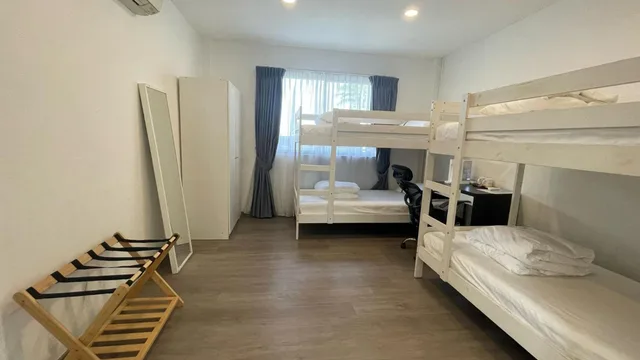 Room, Triple, Shared Bathroom, K2 Guest House 3/10