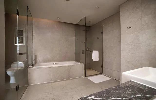 جناح بسرير كينج بغرفة نوم واحدة، Holiday Inn Tianjin Riverside 6/7