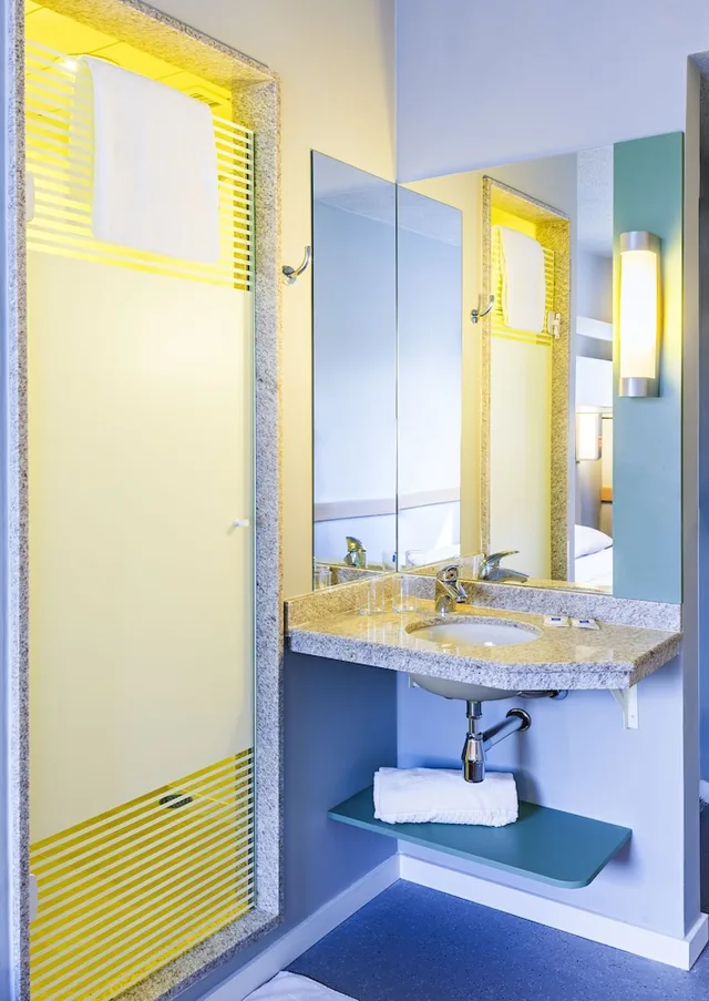 غرفة قياسية بسرير مزدوج، Slim Hotel Sao Paulo Frei Caneca 7/8