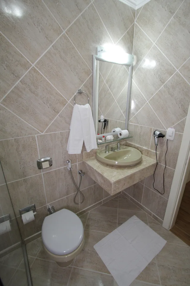 غرفة ديلوكس، Galo Vermelho Hotel 4/5