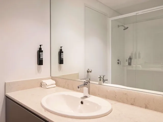غرفة ديلوكس بسرير كينج، ibis Styles Sydney Central 4/5