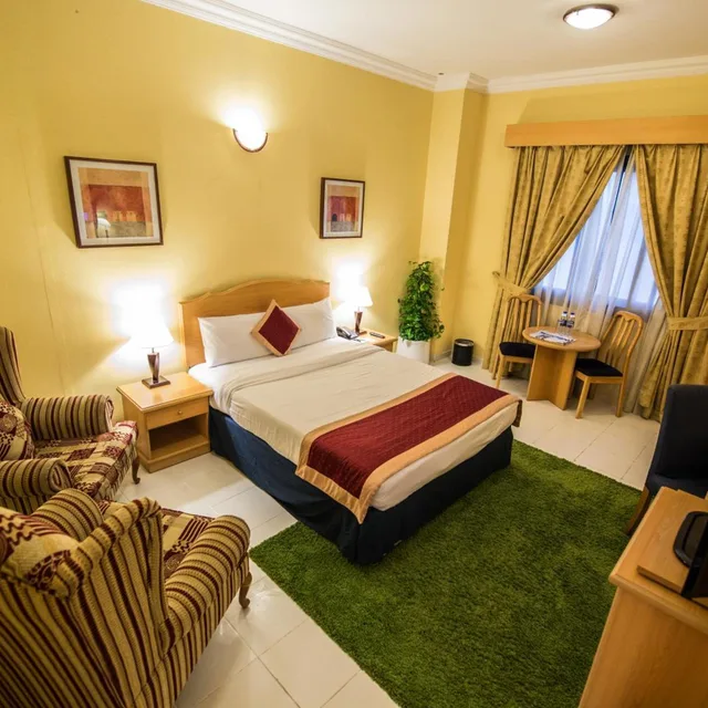 Studio, Apartment, Welcome Hotel Apartment 1 2/10