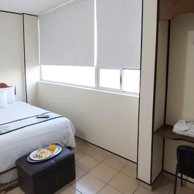 غرفة مفردة، Hotel Mateos 1215 2/7