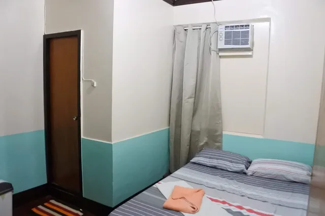 غرفة بسرير كوين، Bunakidz Lodge 1/3