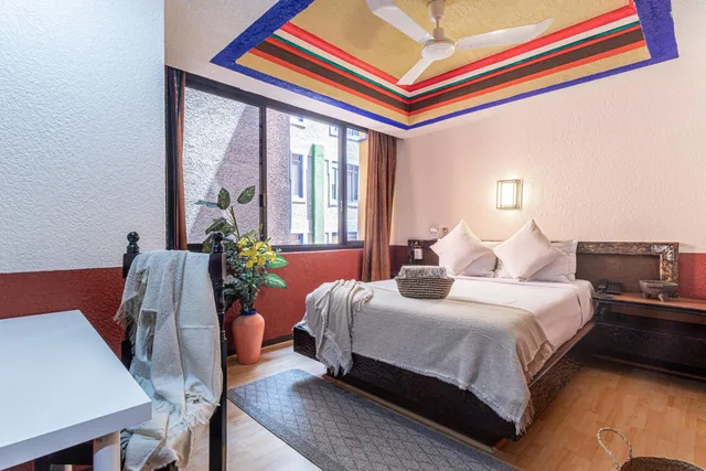 غرفة ديلوكس، Hotel Benedicta 5/10