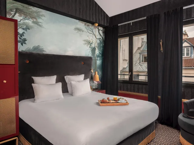غرفة سوبيريور، Hotel Snob By Elegancia 2/4