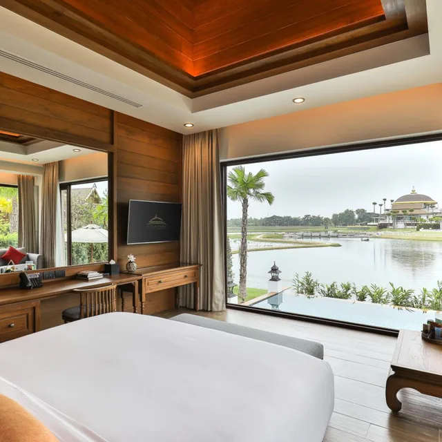 فيلا بمسبح خاص، Thantara Resort Chiang Mai 3/10