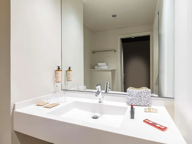 غرفة سوبيريور بسرير مزدوج مع أريكة، Mercure Metz Centre 8/10
