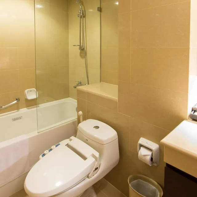 جناح تنفيذي بسرير مزدوج، Lohas Residences Sukhumvit 4/4